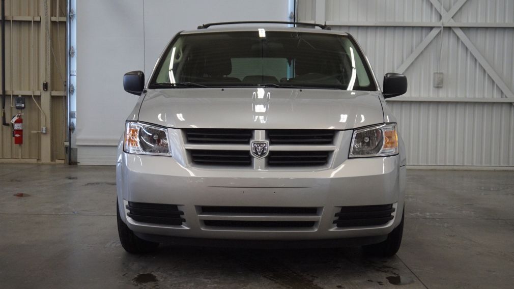 2010 Dodge GR Caravan SE Stow'n Go #2