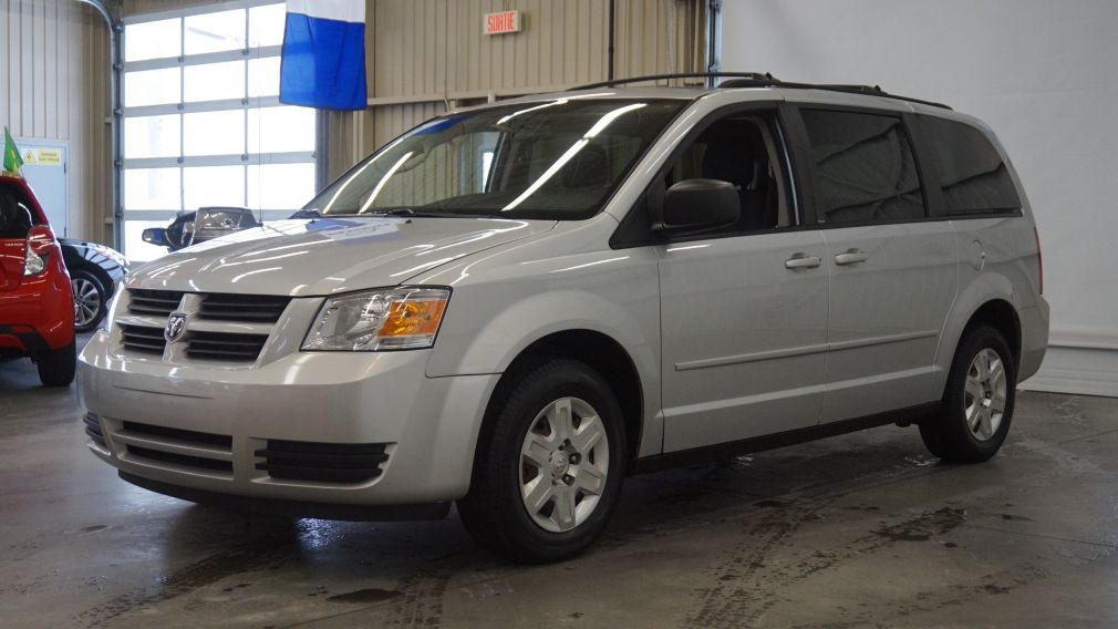 2010 Dodge GR Caravan SE Stow'n Go #2