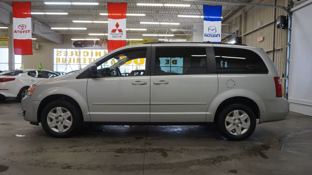 2010 Dodge GR Caravan SE Stow'n Go #3