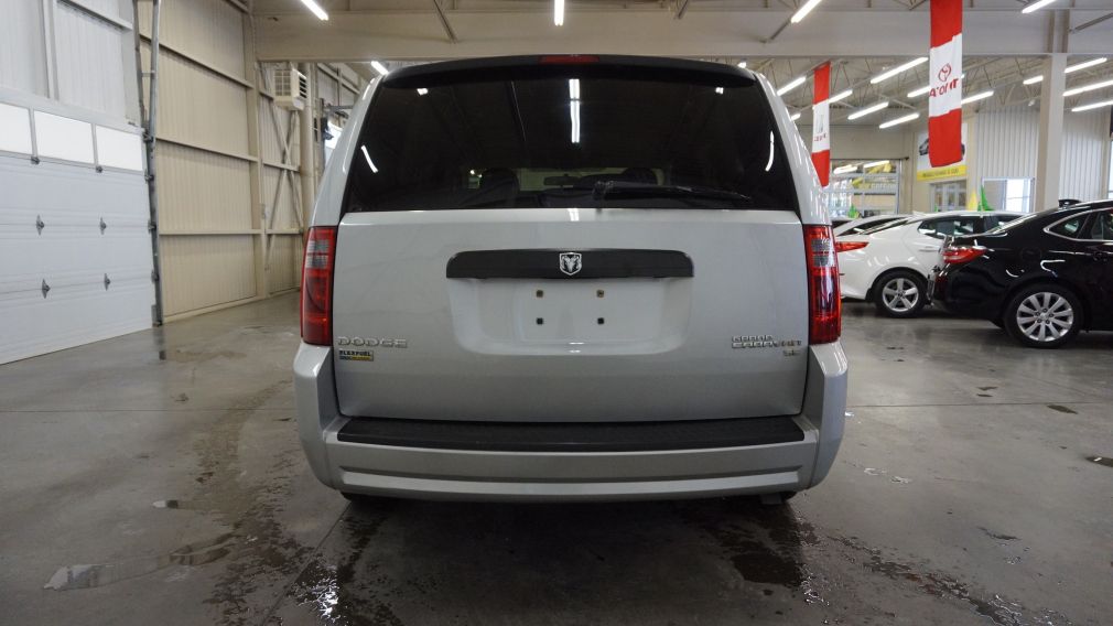 2010 Dodge GR Caravan SE Stow'n Go #6