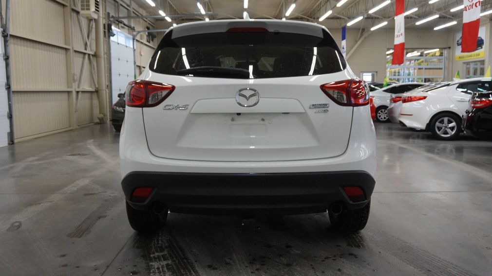 2013 Mazda CX 5 GT AWD (caméra-cuir-toit-navi) #6