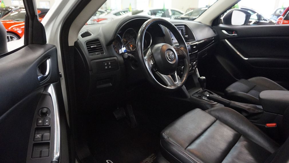 2013 Mazda CX 5 GT AWD (caméra-cuir-toit-navi) #10