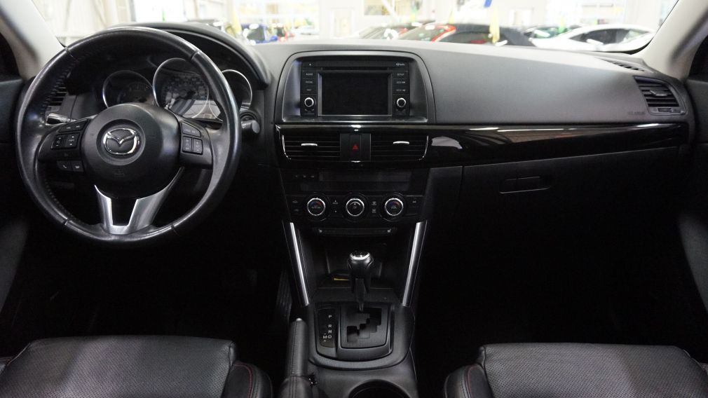 2013 Mazda CX 5 GT AWD (caméra-cuir-toit-navi) #11