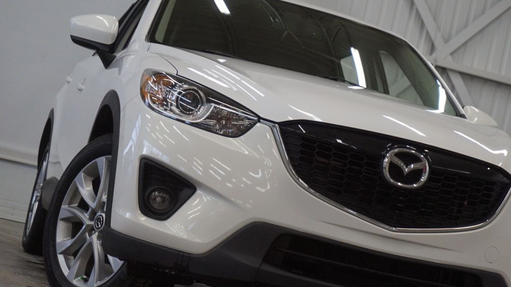 2013 Mazda CX 5 GT AWD (caméra-cuir-toit-navi) #32