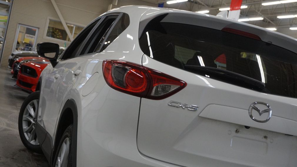 2013 Mazda CX 5 GT AWD (caméra-cuir-toit-navi) #33