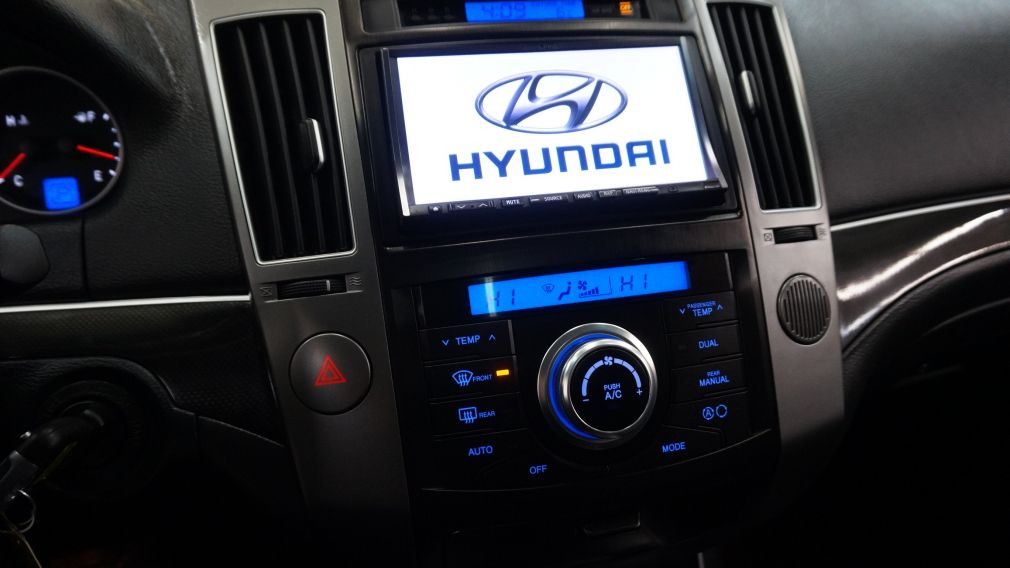 2012 Hyundai Veracruz Limited AWD (cuir-toit-navi-sonar) #16