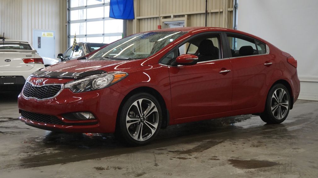 2015 Kia Forte EX #3