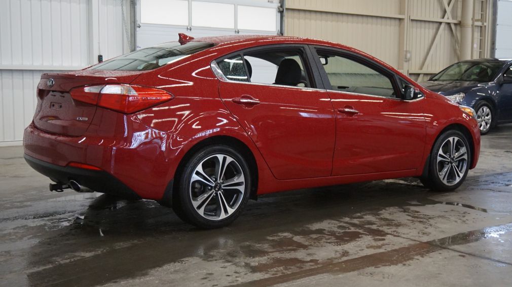 2015 Kia Forte EX #6