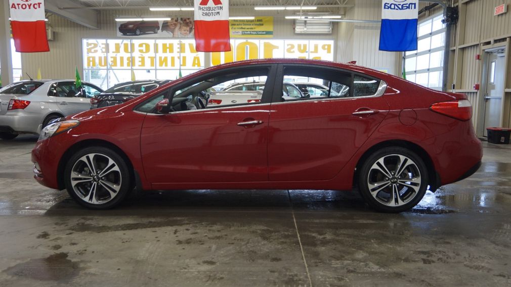 2015 Kia Forte EX #4