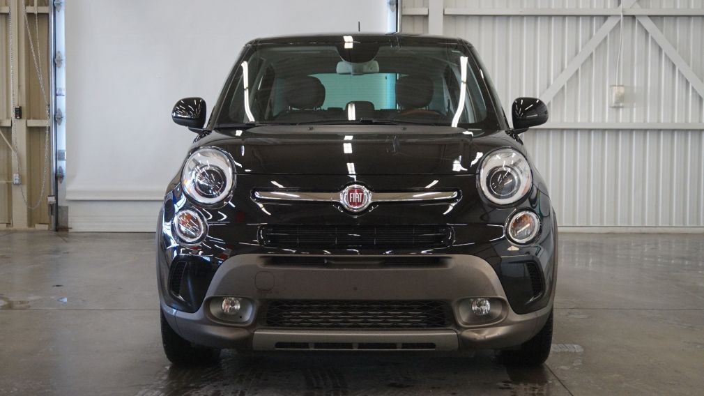 2015 Fiat 500L Trekking (toit pano-navi) #2