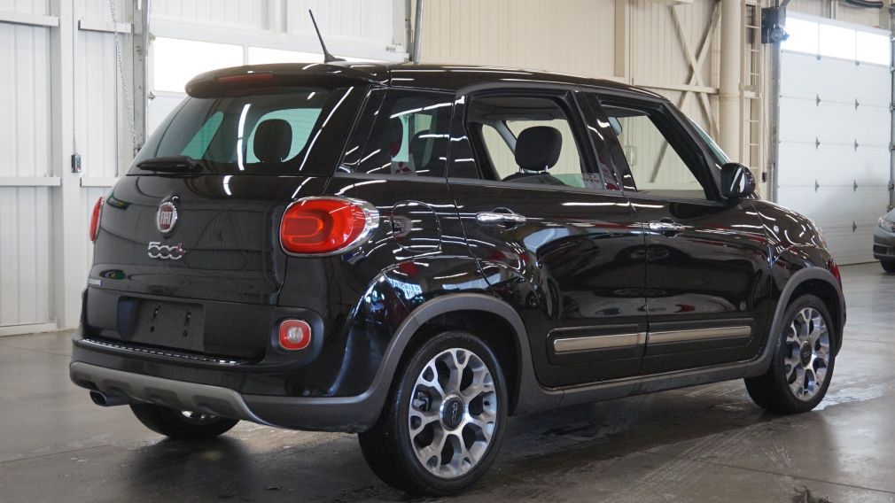 2015 Fiat 500L Trekking (toit pano-navi) #6