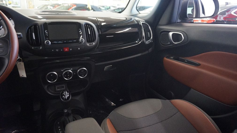 2015 Fiat 500L Trekking (toit pano-navi) #10