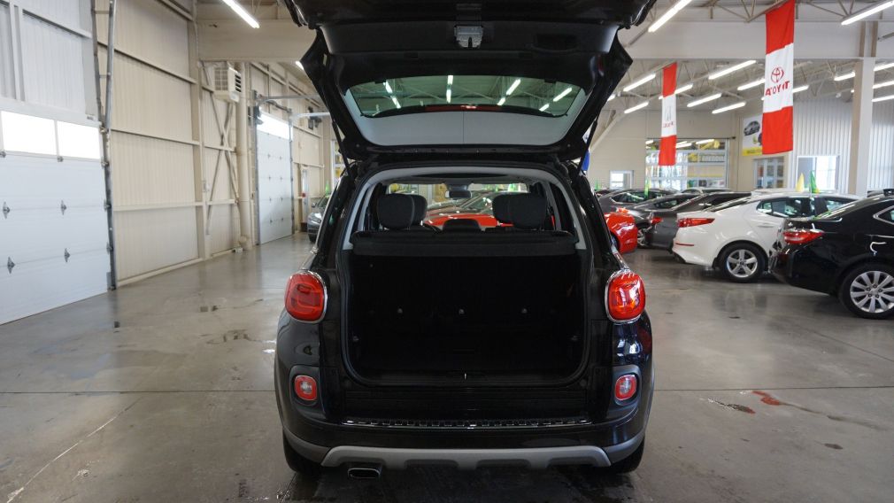 2015 Fiat 500L Trekking (toit pano-navi) #24