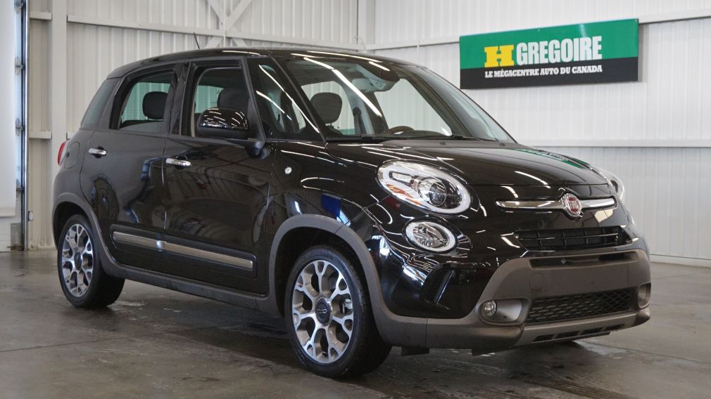 2015 Fiat 500L Trekking (toit pano-navi) #9