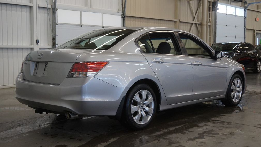 2010 Honda Accord EX (toit ouvrant) #7