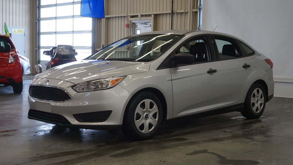 2015 Ford Focus S (caméra de recul) #3