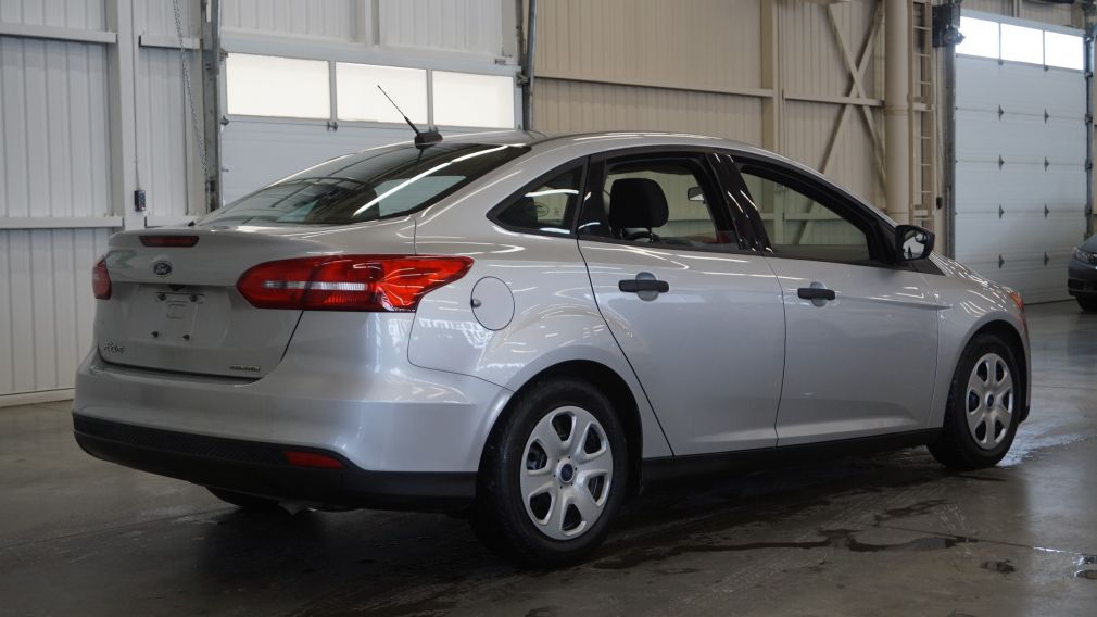 2015 Ford Focus S (caméra de recul) #6