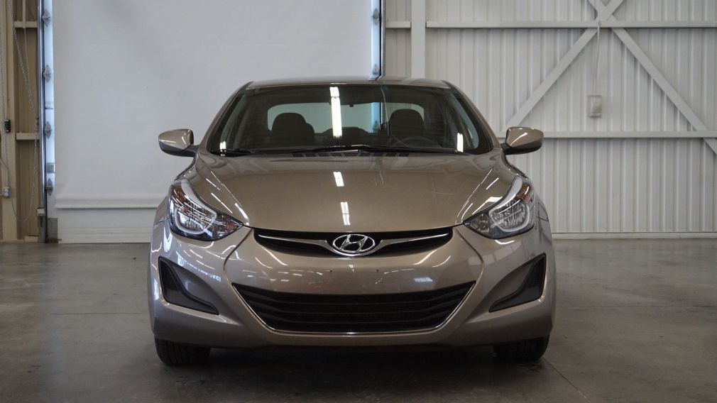 2015 Hyundai Elantra GL #2