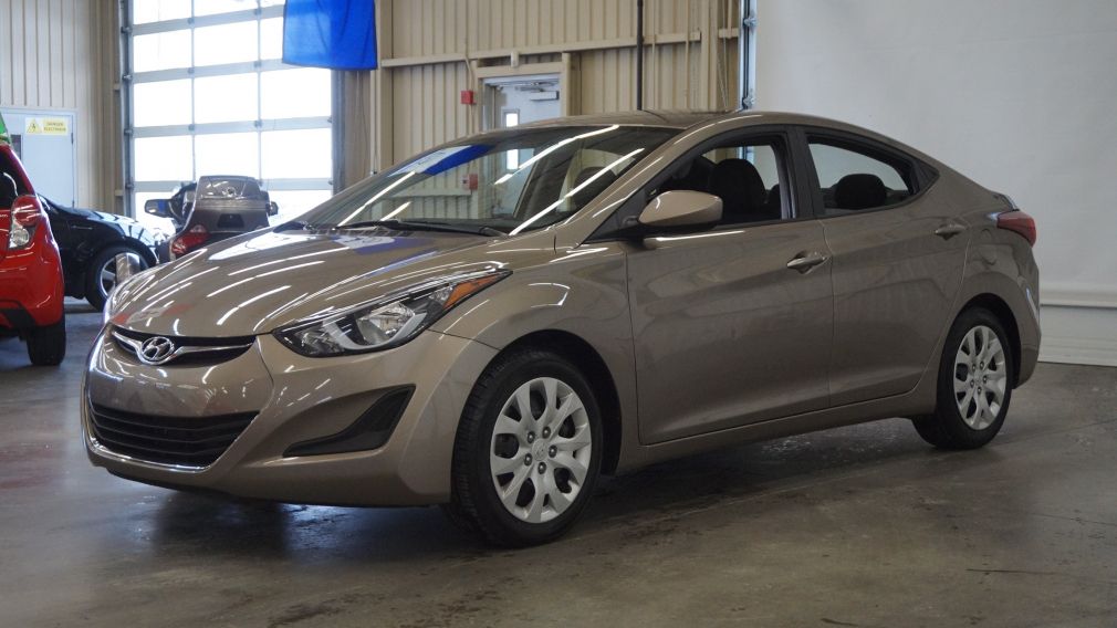 2015 Hyundai Elantra GL #3