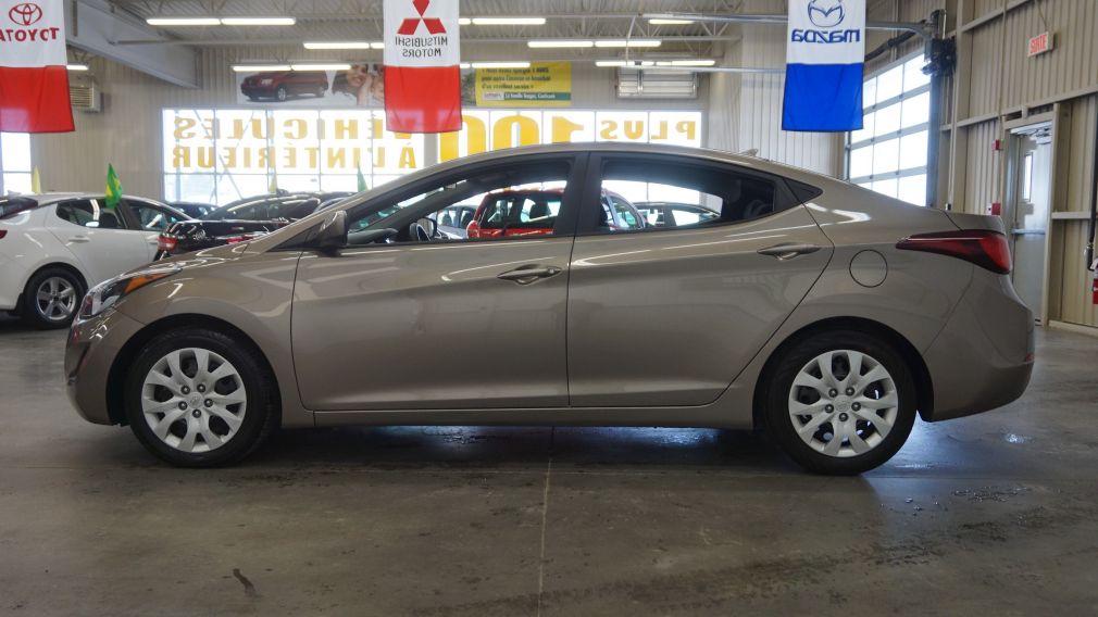 2015 Hyundai Elantra GL #3