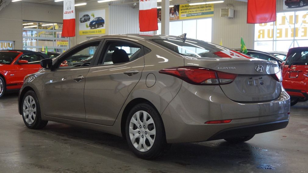 2015 Hyundai Elantra GL #5