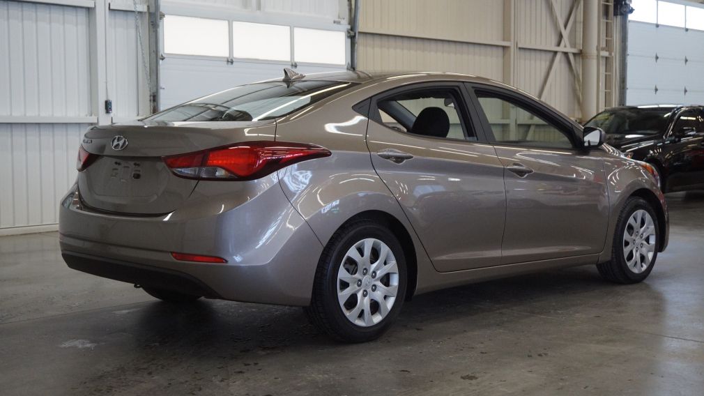 2015 Hyundai Elantra GL #6