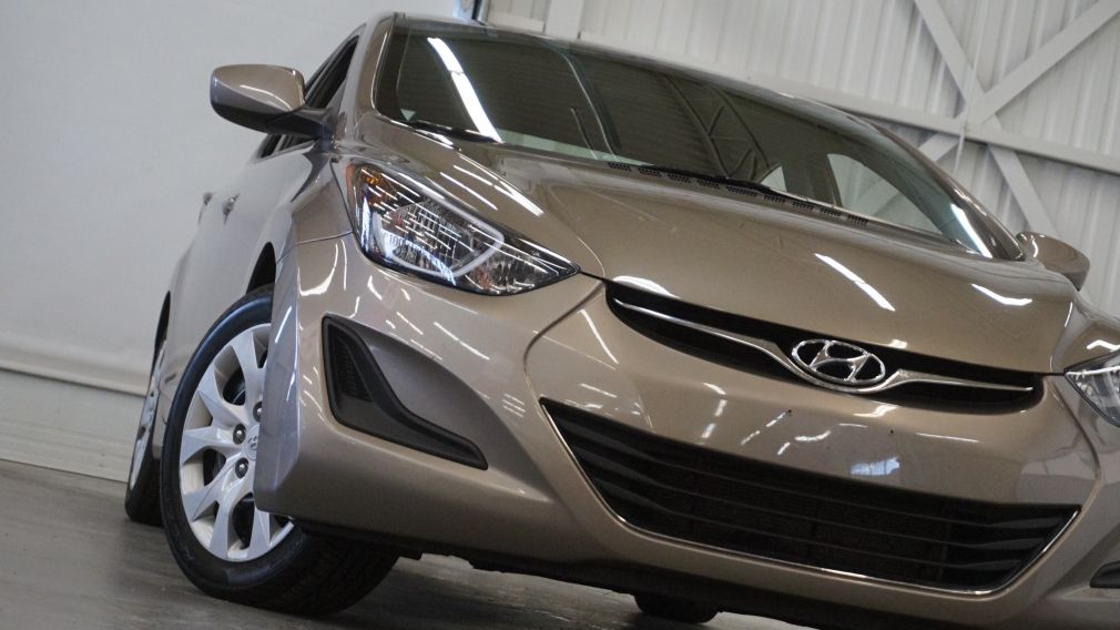 2015 Hyundai Elantra GL #29