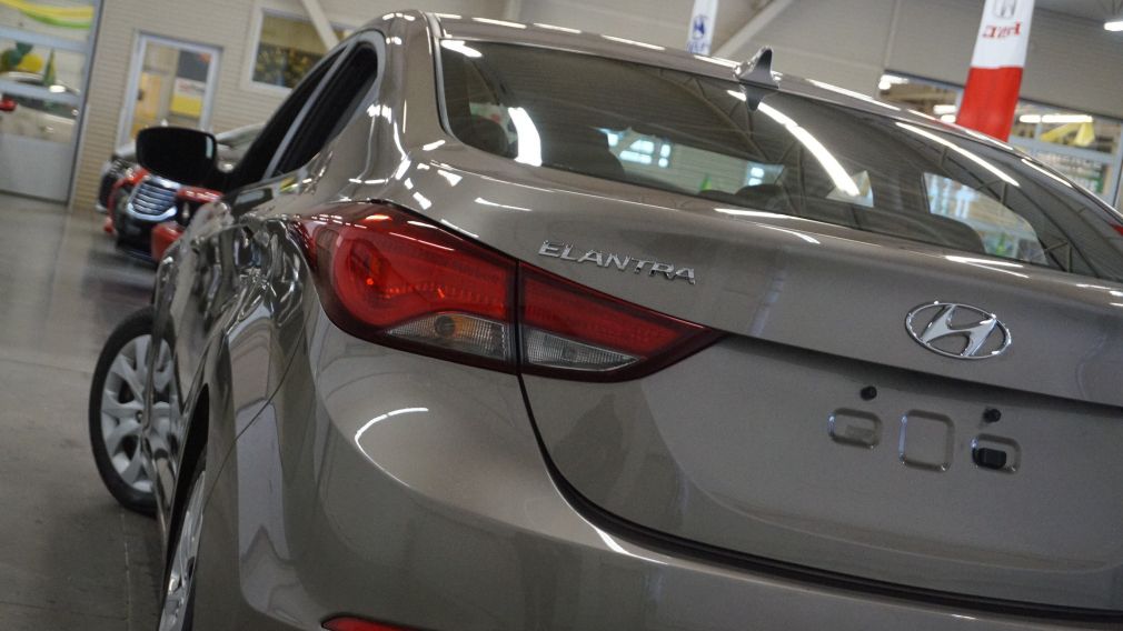 2015 Hyundai Elantra GL #30