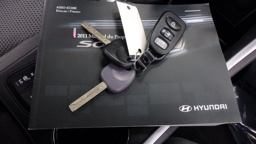 2011 Hyundai Sonata GLS (toit ouvrant) #30