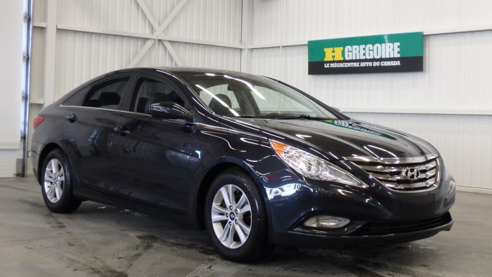 2011 Hyundai Sonata GLS (toit ouvrant) #9