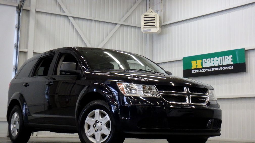 2011 Dodge Journey  #0