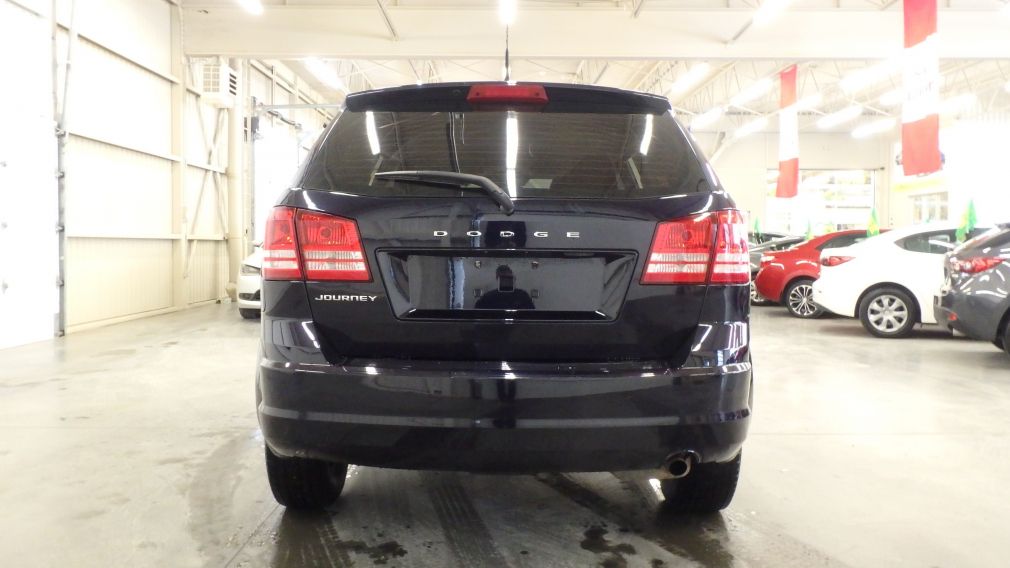 2011 Dodge Journey  #6