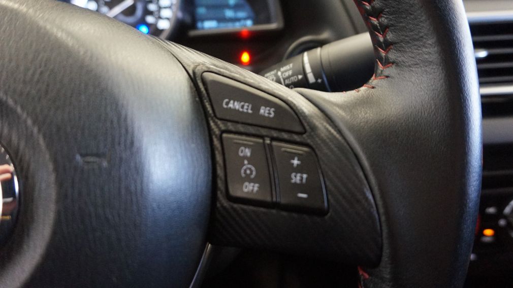2015 Mazda 3 GS (caméra de recul) #14