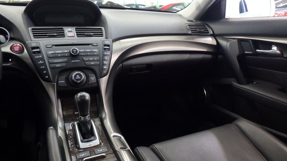 2014 Acura TL A-Spec SH-AWD (cuir-toit) #11