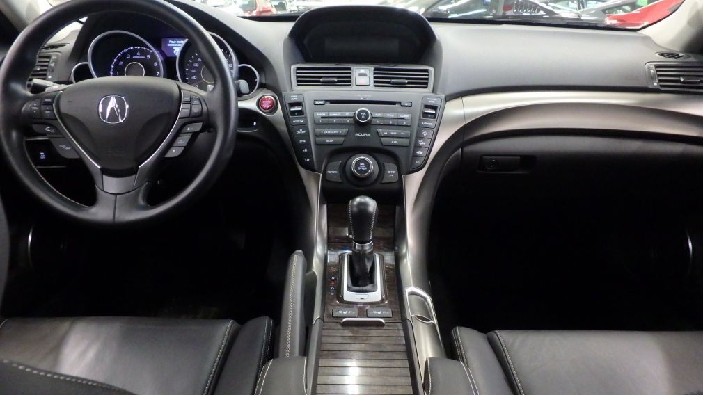2014 Acura TL A-Spec SH-AWD (cuir-toit) #12