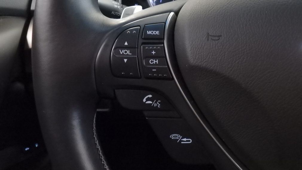 2014 Acura TL A-Spec SH-AWD (cuir-toit) #15