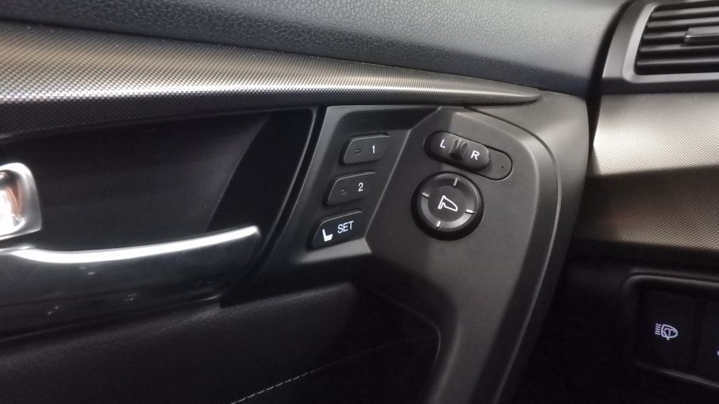 2014 Acura TL A-Spec SH-AWD (cuir-toit) #19