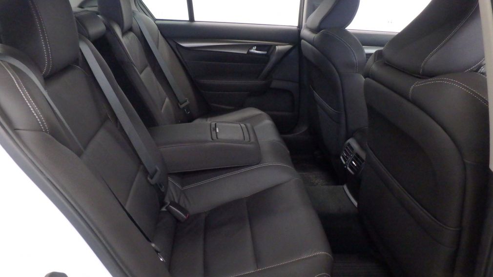 2014 Acura TL A-Spec SH-AWD (cuir-toit) #27