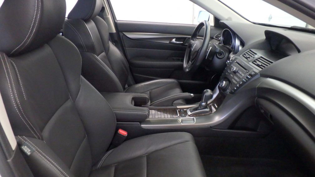 2014 Acura TL A-Spec SH-AWD (cuir-toit) #29