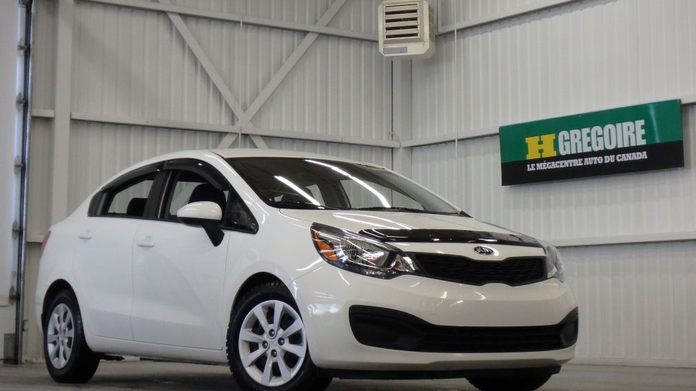 2015 Kia Rio LX+ #0