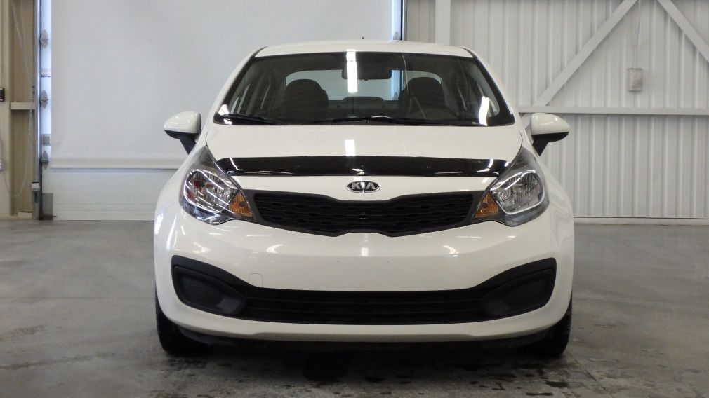 2015 Kia Rio LX+ #2