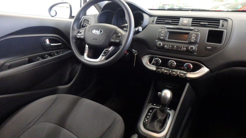 2015 Kia Rio LX+ #12