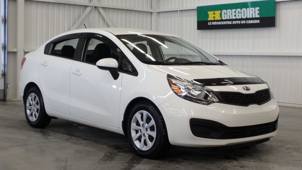 2015 Kia Rio LX+ #9