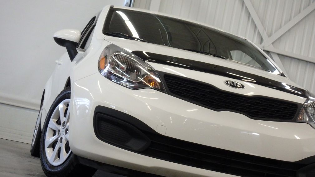 2015 Kia Rio LX+ #27