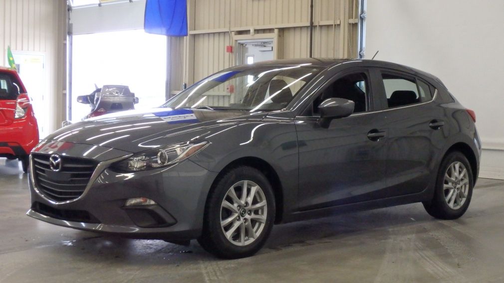 2014 Mazda 3 GS-Skyactiv (caméra) #2