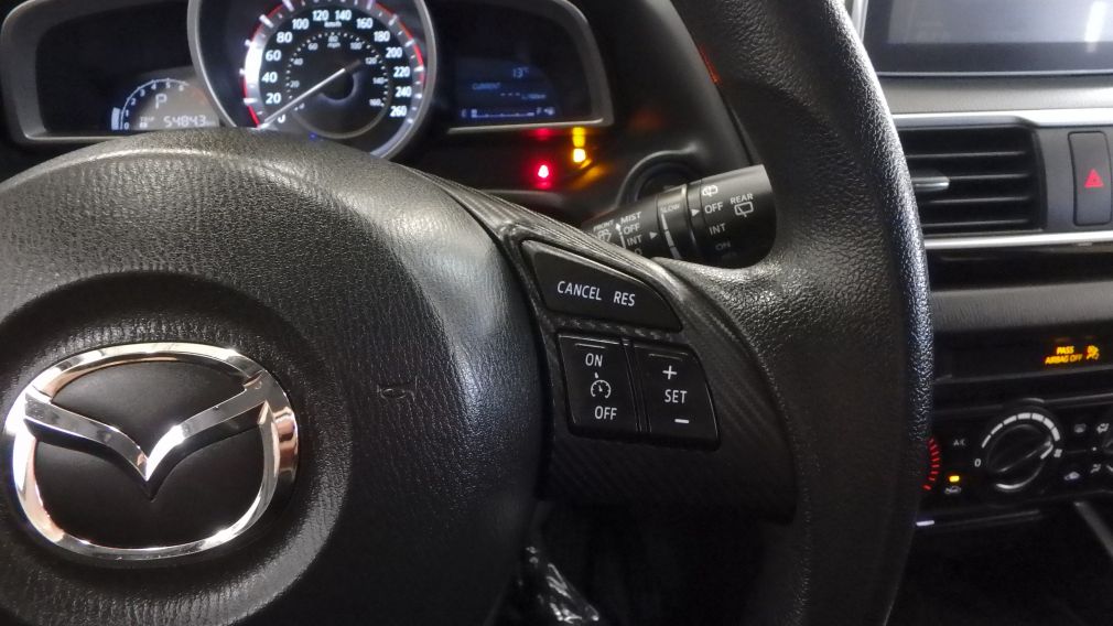 2014 Mazda 3 GS-Skyactiv (caméra) #14