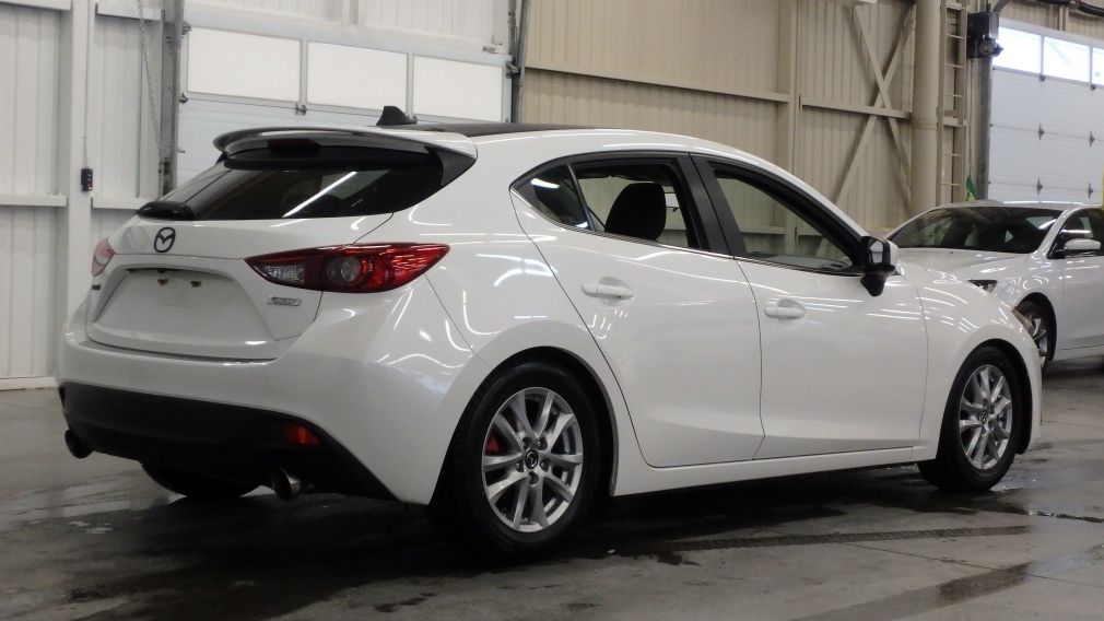 2014 Mazda 3 GS-SKY (caméra-toit-navi) #7