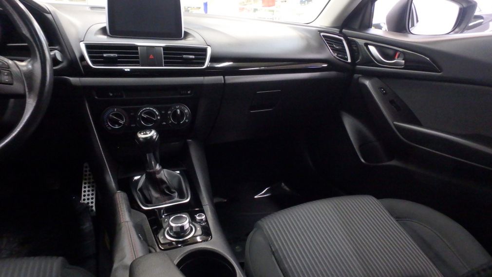 2014 Mazda 3 GS-SKY (caméra-toit-navi) #9