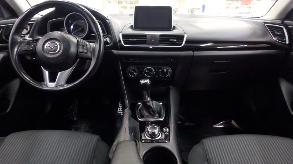 2014 Mazda 3 GS-SKY (caméra-toit-navi) #11