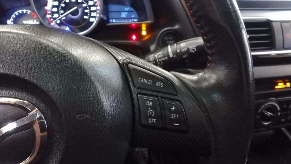 2014 Mazda 3 GS-SKY (caméra-toit-navi) #14